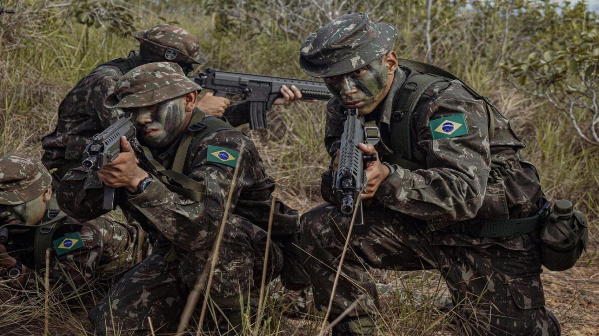 documento sigiloso - exército - brasil - Venezuela - forças armadas - defesa - ministro da defesa