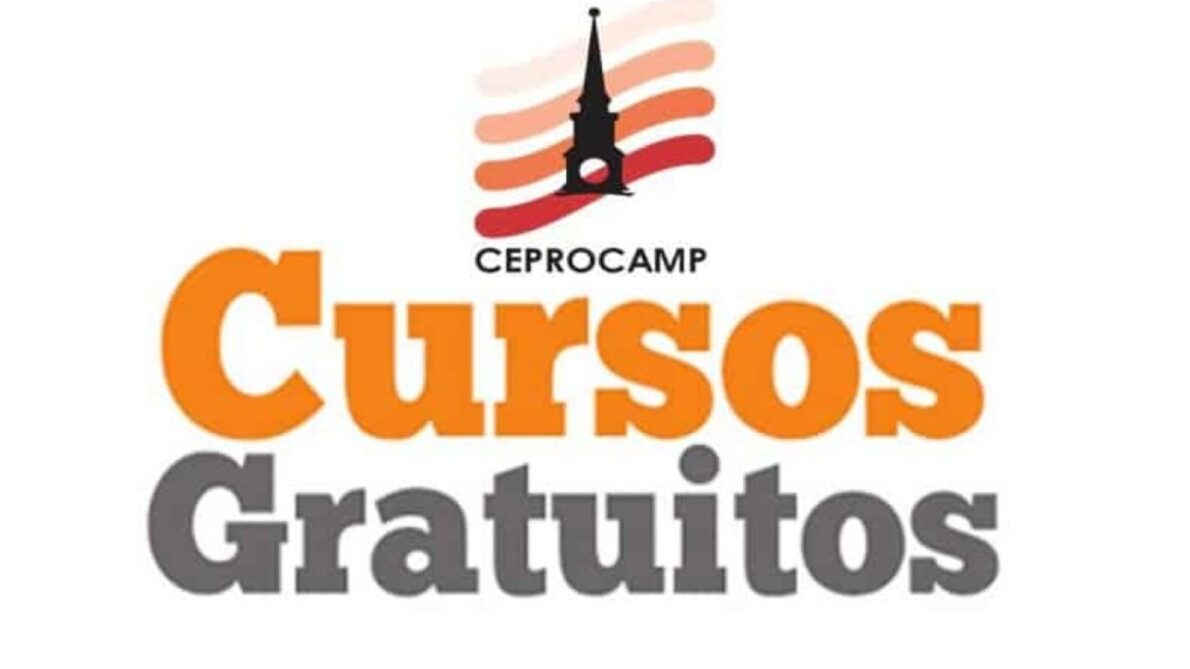 “ceprocamp”, “campinas”, “curso gratuito”, “matrículas abertas”, ”qualificação profissional”