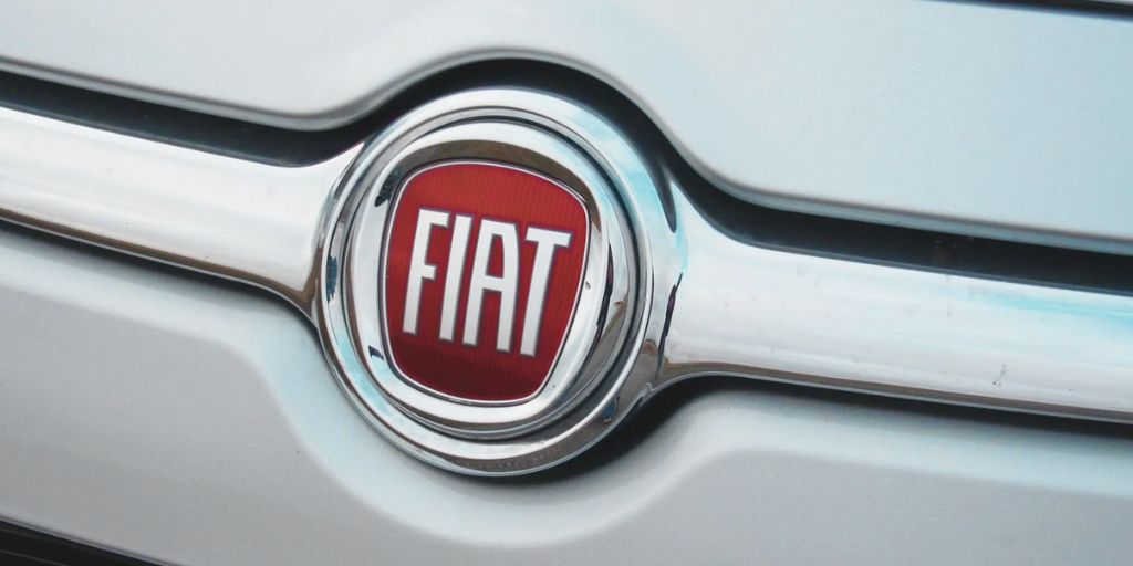 Logo da Fiat. Foto: reprodução)