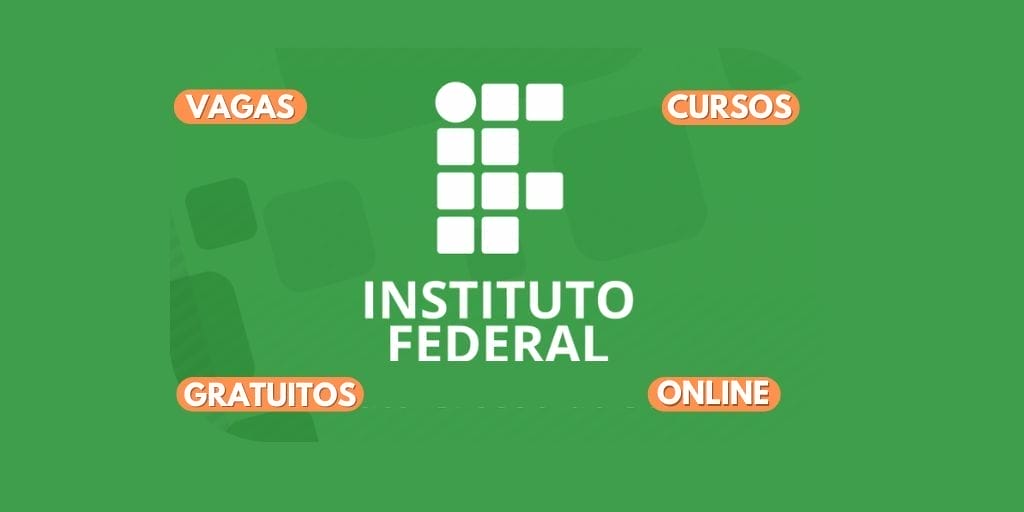 Instituto Federal abre vagas para cursos. (Imagem: reprodução)
