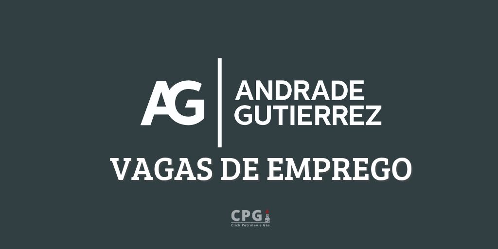 Andrade Gutierrez abre vagas de emprego. (Imagem: reprodução)