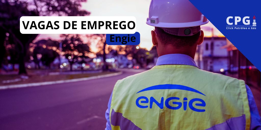 Engie oferece mais de 2300 vagas globais, incluindo no Brasil. Não perca a chance de fazer parte da líder mundial em transição energética! (Imagem: reprodução)