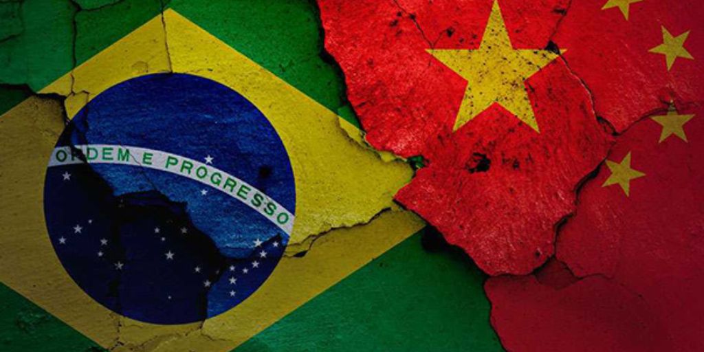 China avança no controle do setor energético brasileiro, incluindo domínio do nióbio. Quais são os riscos para a segurança nacional? (Imagem: reprodução)