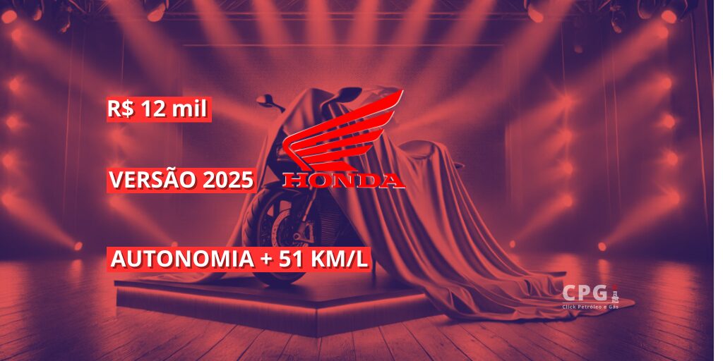 Conheça a nova Honda Elite 125 2025, uma scooter que promete revolucionar a economia de combustível, com até 51,8 km/l por apenas R$ 12.966! (Imagem: reprodução)