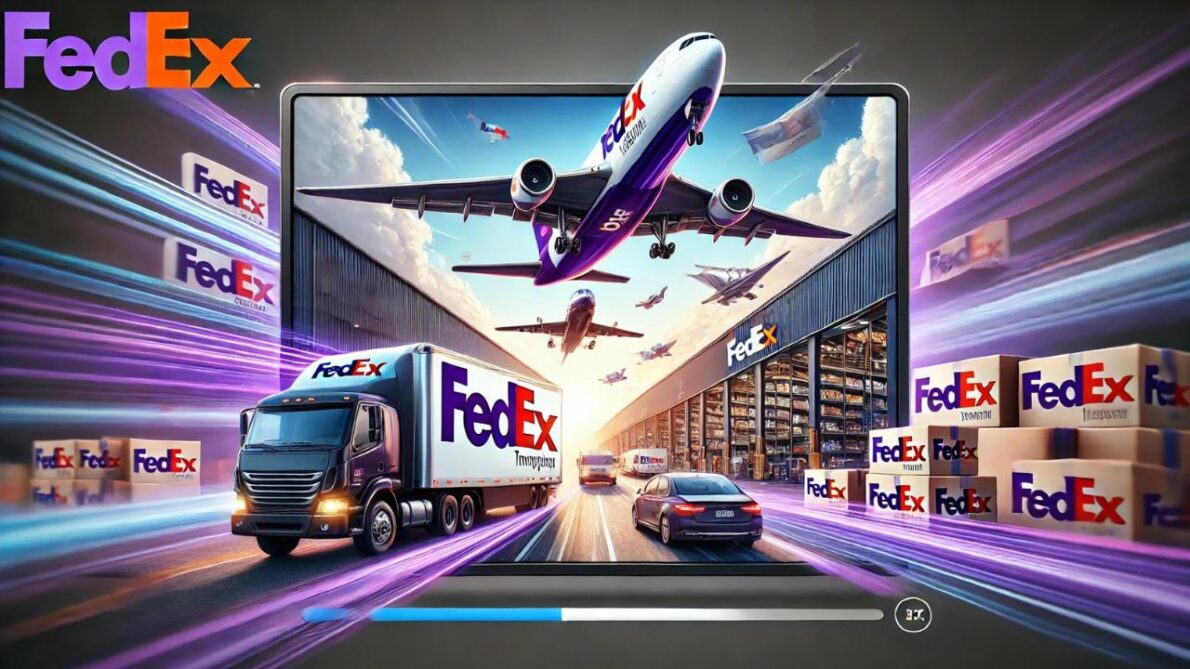 A história da FedEx: de uma pequena empresa no interior dos EUA a uma gigante do transporte mundial, revolucionando a logística global com inovação e eficiência