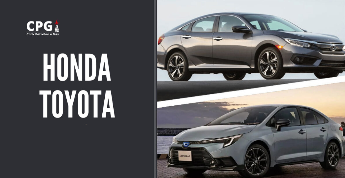 Descubra se Honda e Toyota realmente são marcas premium no Brasil! Saiba o que diferencia esses carros dos verdadeiros luxuosos.