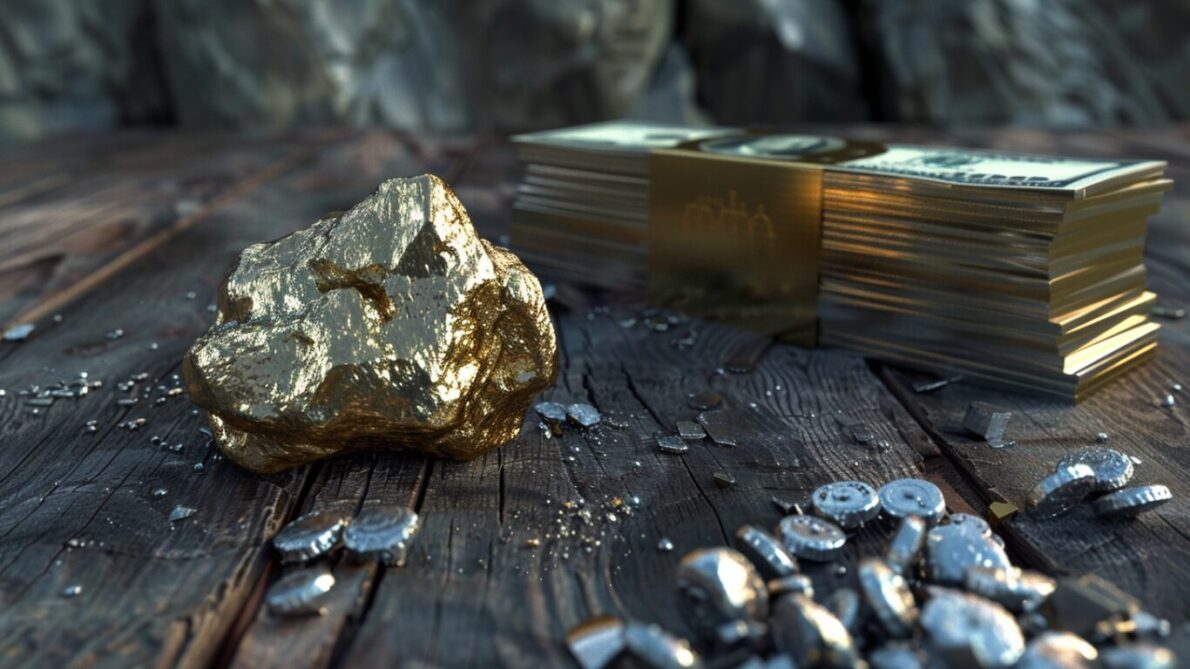 “terras raras”, “depósito de minérios”, “ouro”, “manganês” e "minério"