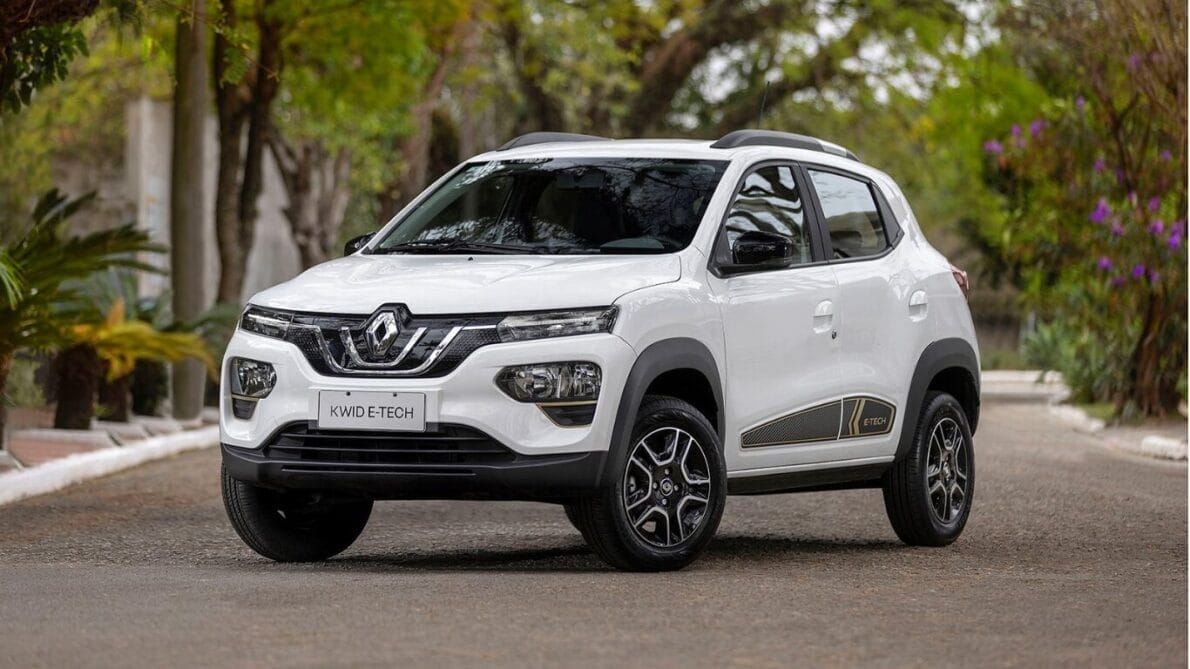 “renault”, “kwid”, “veículo elétrico”, “carro”, “carro elétrico”