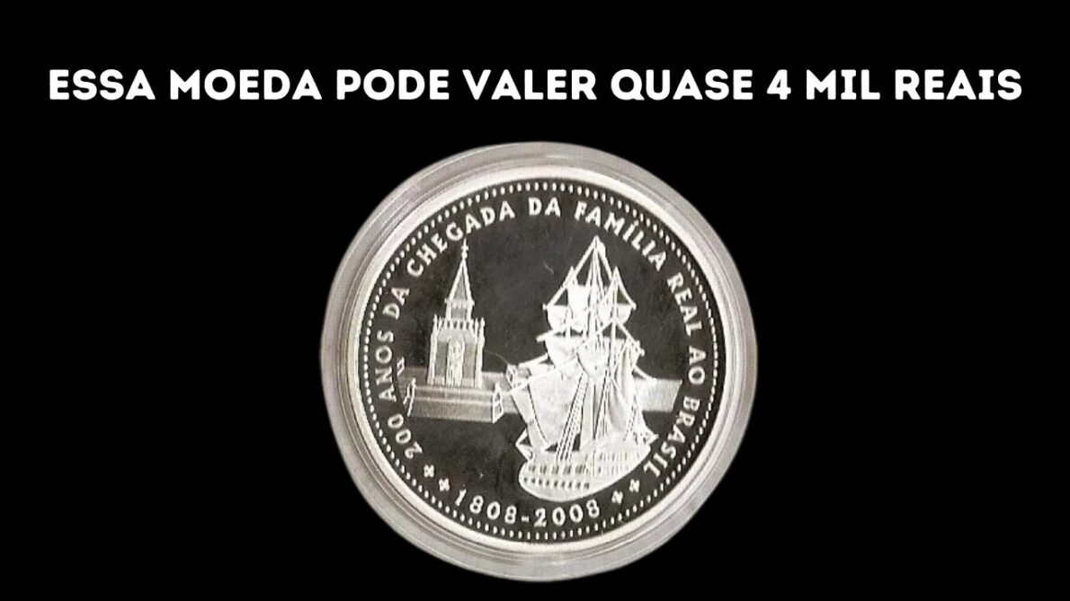 Conheça a história da moeda super rara brasileira de prata e descubra seu valor impressionante no mercado numismático.