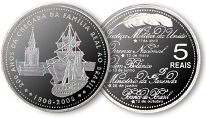 Conheça a história da moeda rara brasileira de prata e descubra seu valor no mercado numismático.