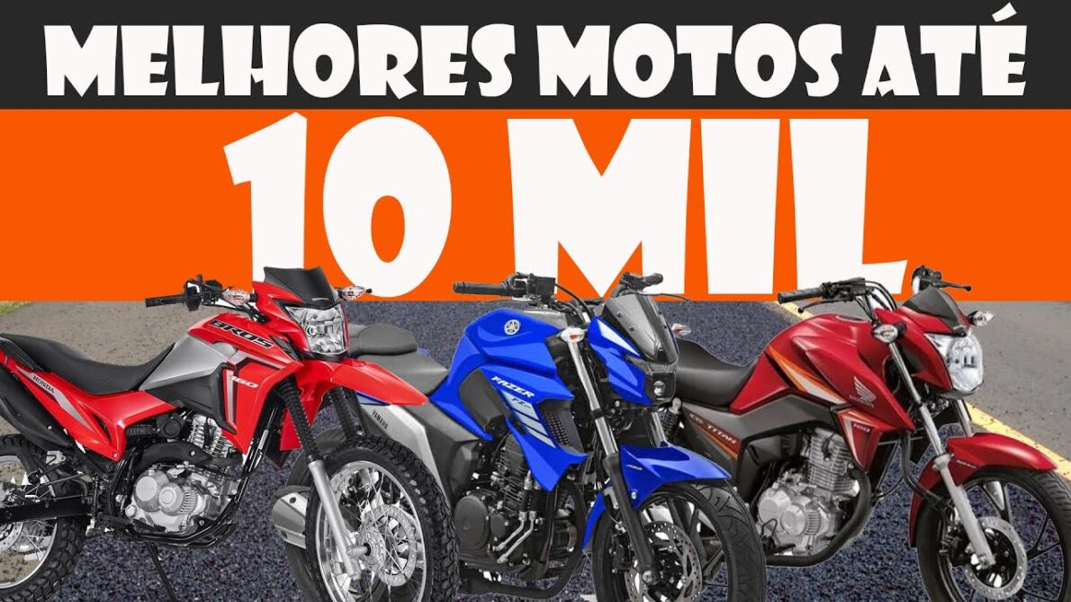 Encontre motos baratas, 0 km com ótimo custo-benefício! Modelos da Honda, Mottu, Shineray por até R$ 10 mil.