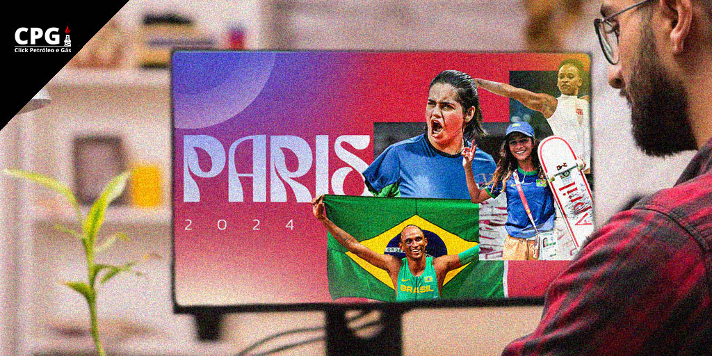Brasileiros revelam os bastidores dessa mudança por conta das Olimpíadas que acontecem na França neste ano. (Imagem: reprodução)