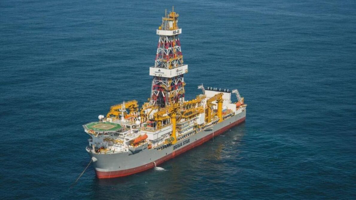 Petrobras e GA Drilling se unem para desenvolver tecnologia que promete reduzir custos e riscos na perfuração de poços offshore com navios leves.