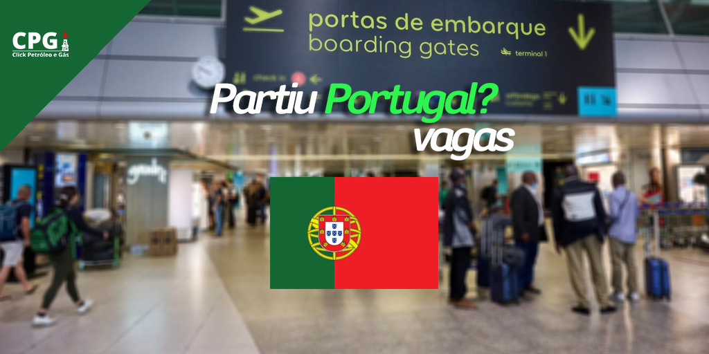 Quer trabalhar em Portugal? Confira vagas de emprego abertas no país. (Imagem: reprodução)