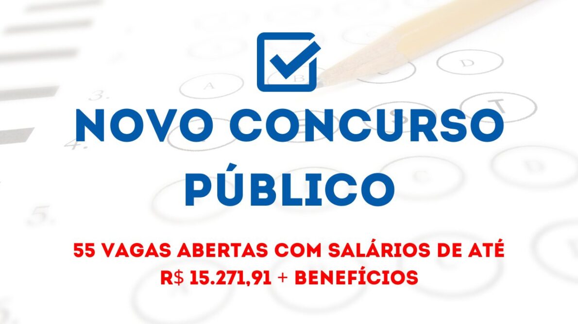 Prefeitura de Santa Maria-RS abre inscrições para concursos públicos com 55 vagas em diversas áreas e salários de até R$ 15.271,97.