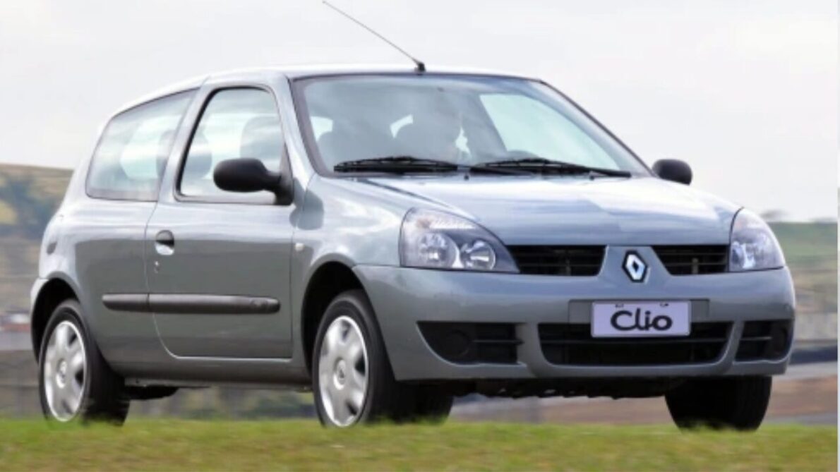 Renault Clio 1.0 2011: Conheça as vantagens e desvantagens deste carro econômico que, apesar de bom, não é o mais procurado no mercado