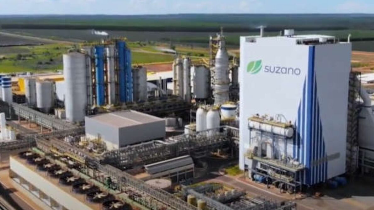 Com investimento de R$ 22,2 bilhões, Suzano inicia operações da maior linha de celulose do mundo na sua fábrica e cria 3 mil vagas de emprego.