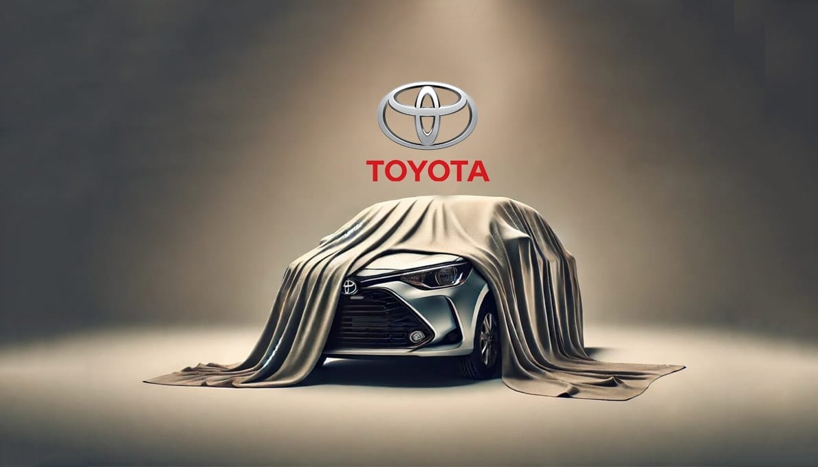 Toyota. (Imagem: reprodução/ IA)