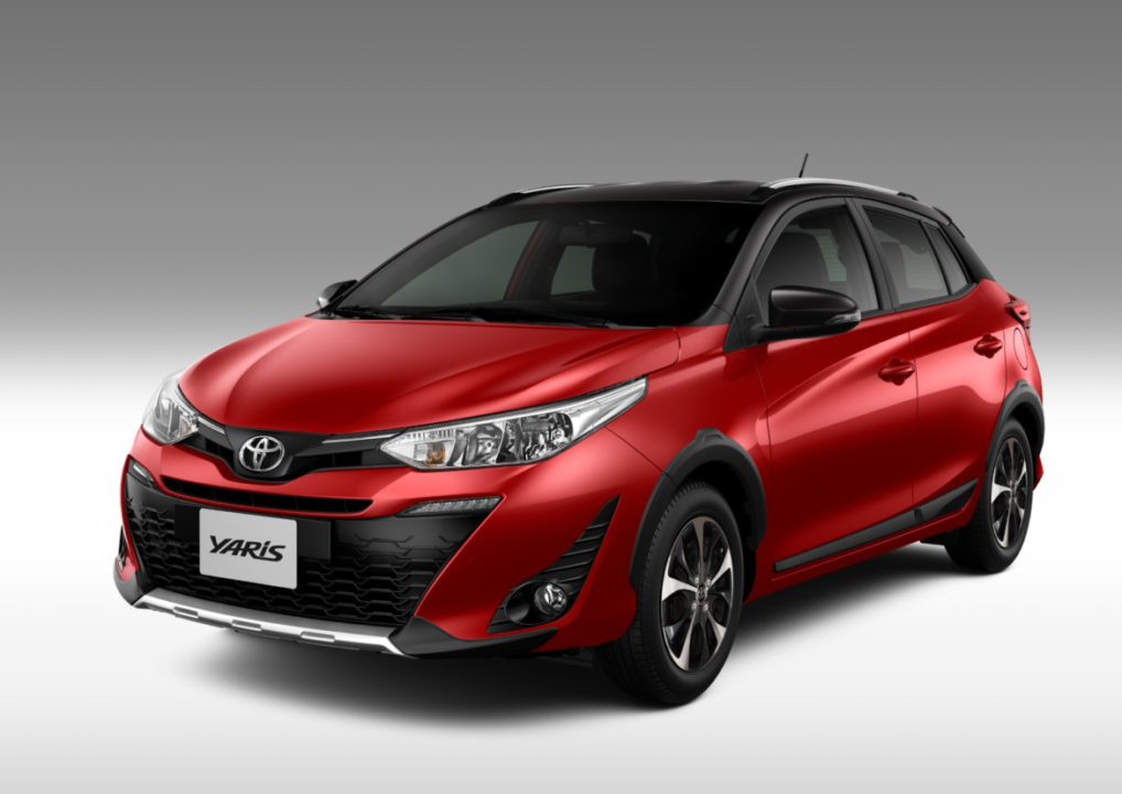 Toyota Yaris usado se destaca com preços de até R$ 70 mil, superando rivais como VW Polo, Hyundai HB20 e outros.