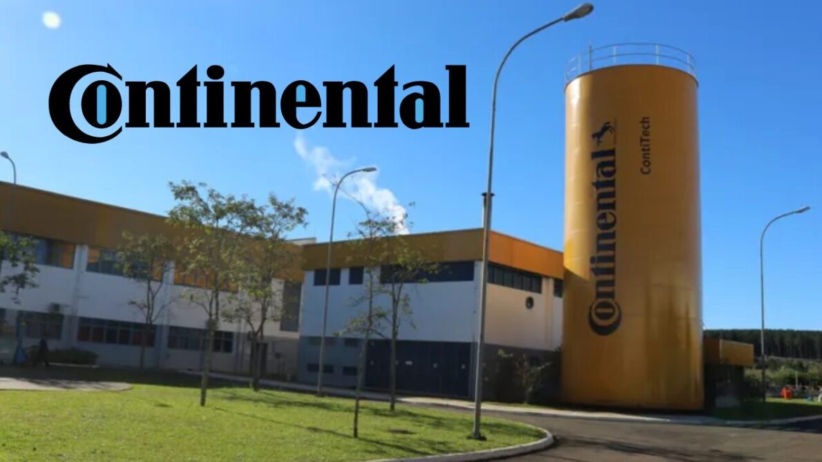 Continental abre novas vagas de emprego em sua fábrica para diversos perfis, ampliando sua equipe global e reforçando sua presença no mercado automobilístico.