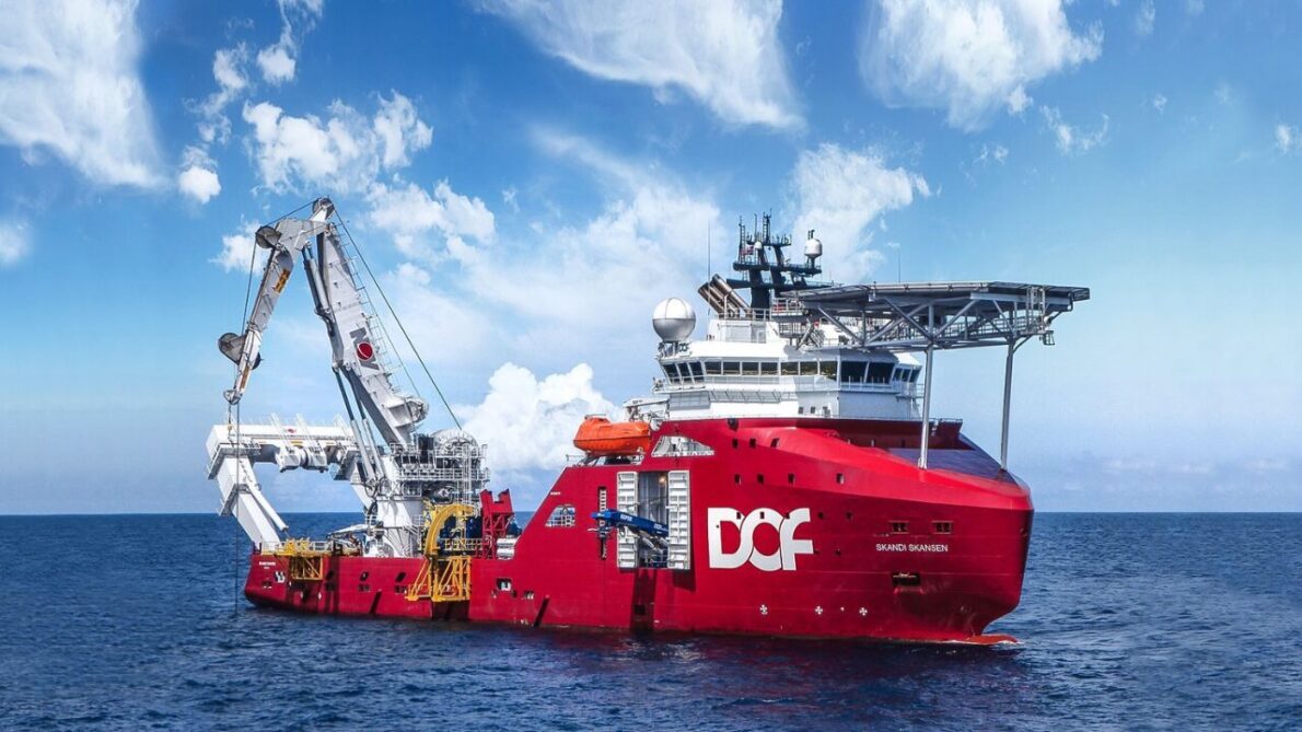 DOF abre vagas de emprego para diversos perfis em meio à expansão de suas atividades, destacando-se em serviços offshore integrados.