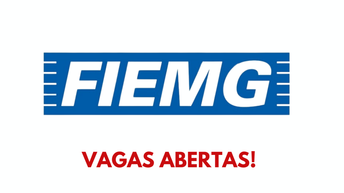 FIEMG amplia sua equipe com novas vagas de emprego para diversos perfis; expansão reflete compromisso com a indústria mineira.