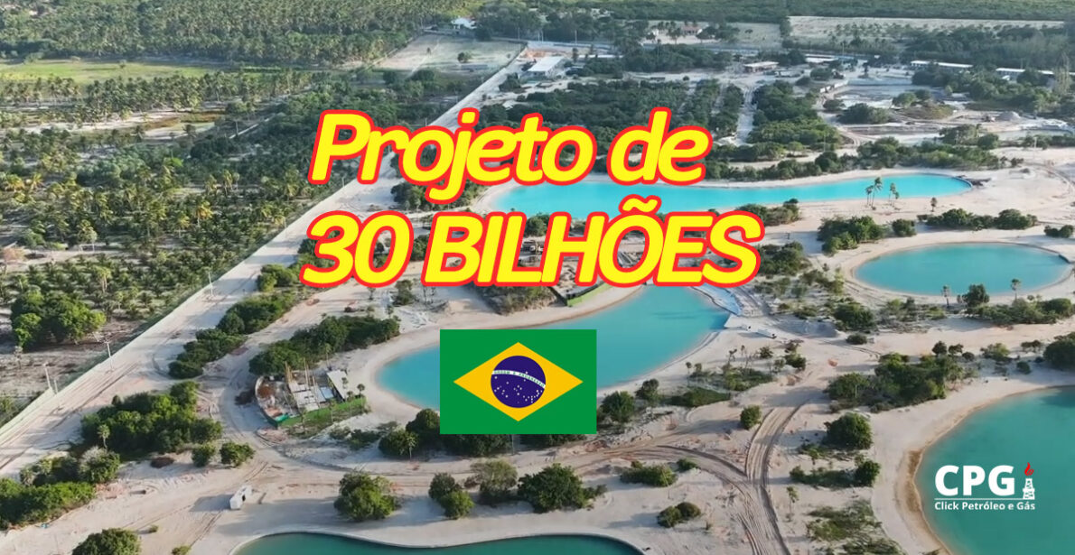 Projeto ousado de 30 BILHÕES quer transformar praia no Brasil em 'Aspen do verão'. (Imagem: reprodução)