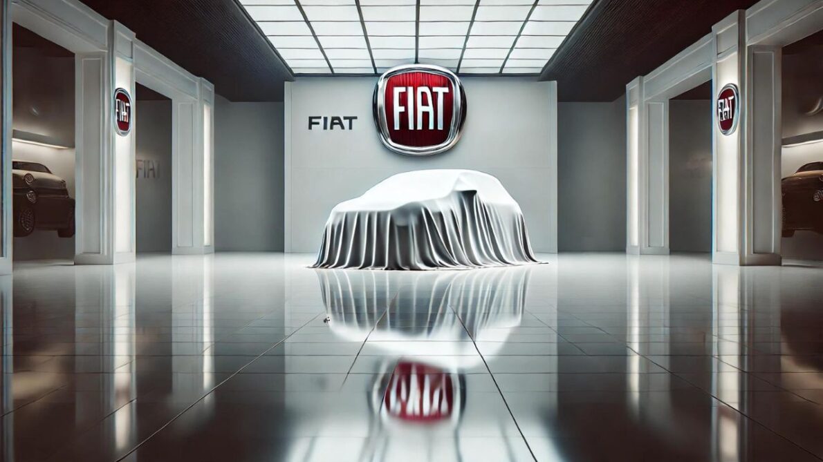 A FIAT acaba de atualizar carro queridinho dos motoristas brasileiros e faz 10,2 km/l no etanol e 14,4 km/l na gasolina