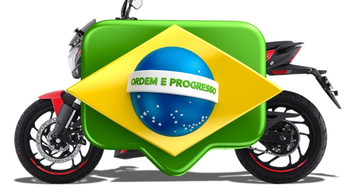 A aguardada Dominar 250 dá as caras no site oficial da BAJAJ Brasil antes do lançamento