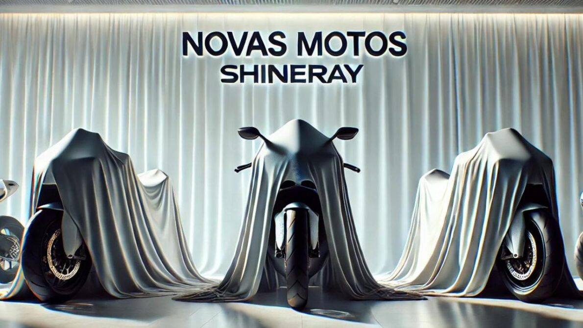 A fabricante chinesa Shineray traz novidades para o Brasil com três novas motos de 250 cc, apostando em performance e versatilidade