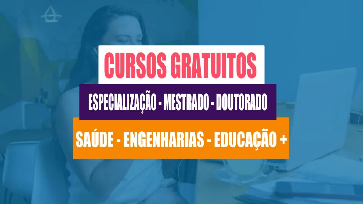 cursos - especialização - mestrado - doutorado - engenharia - educação