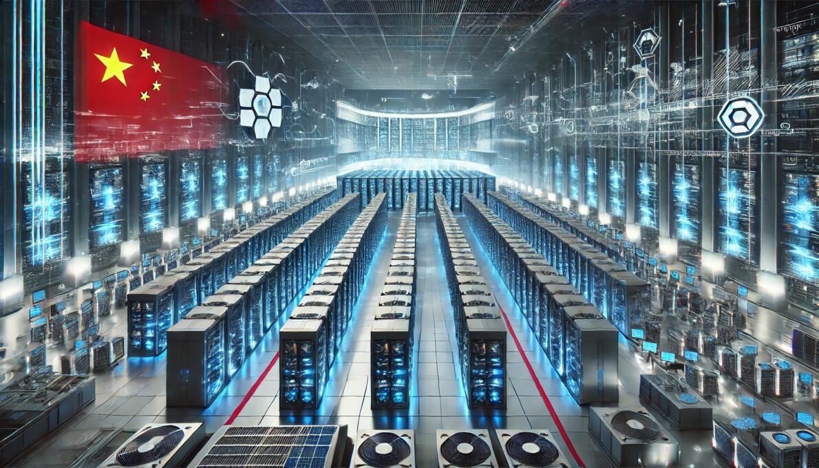 China surpreende novamente o mundo com megaprojeto de US$ 6,1 bilhões em centro de dados – A nova era da supercomputação começou!