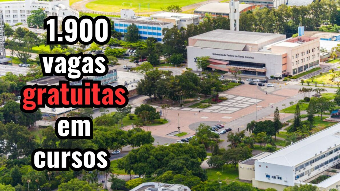 Com quase 2.000 oportunidades, a UFSC disponibiliza vagas gratuitas em cursos de atividades físicas 