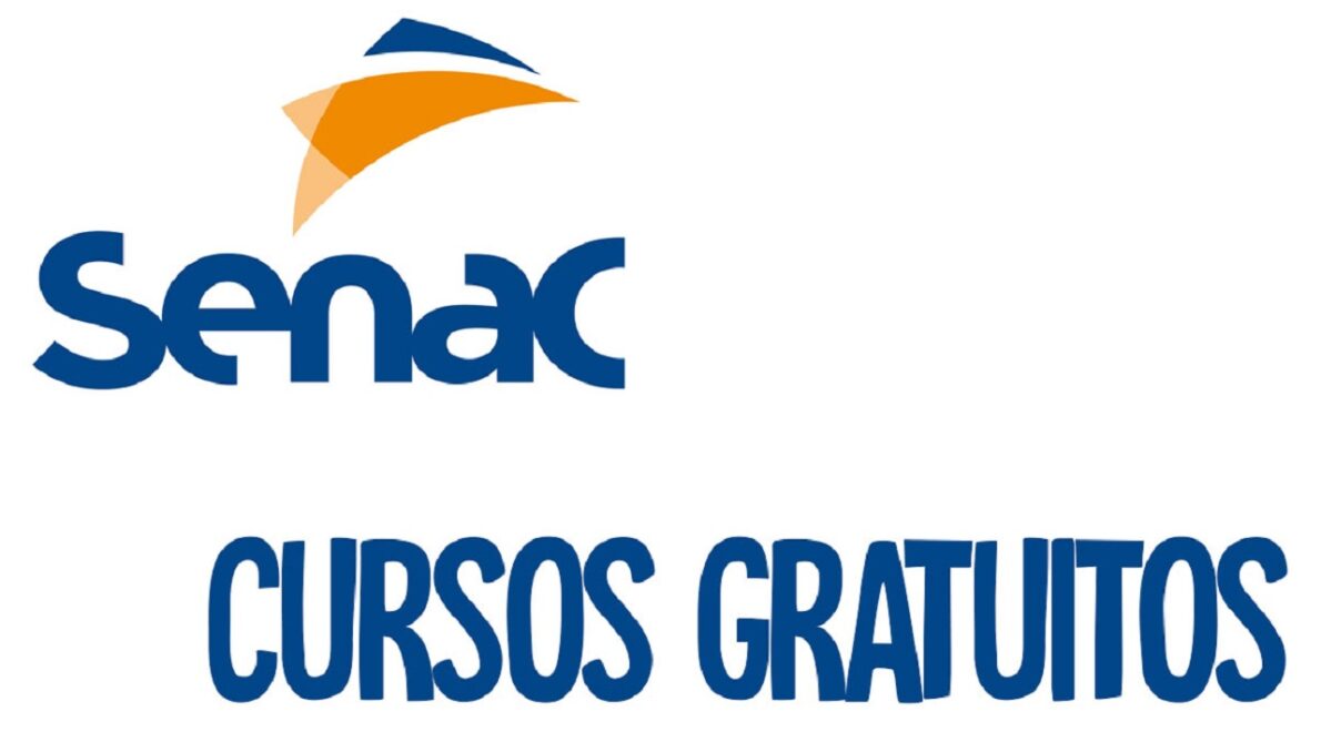 Cursos gratuitos Senac com certificado