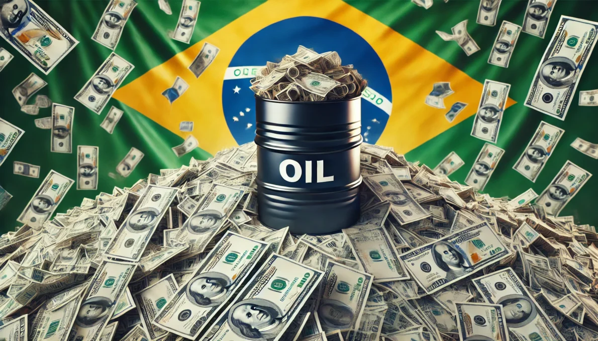 petróleo - exportações - brasil - balança comercial - soja