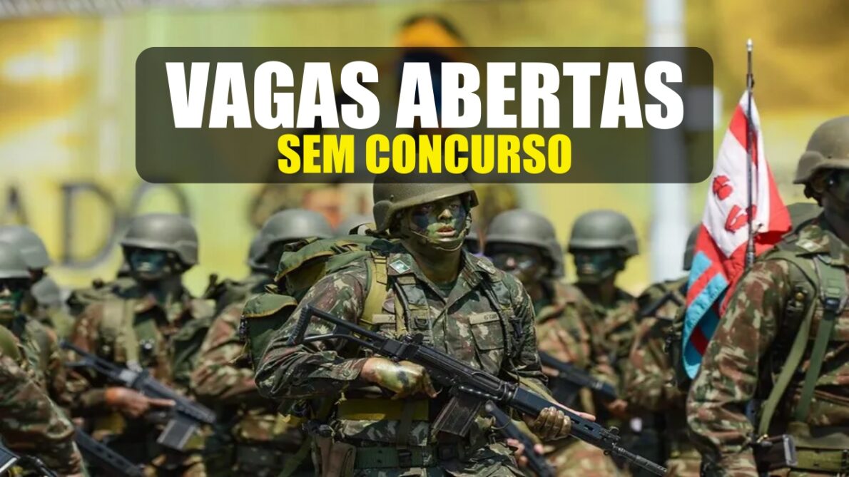 EXÉRCITO - EDITAL - VAGAS - CONCURSO - ENGENHEIROS - ENGENHARIA