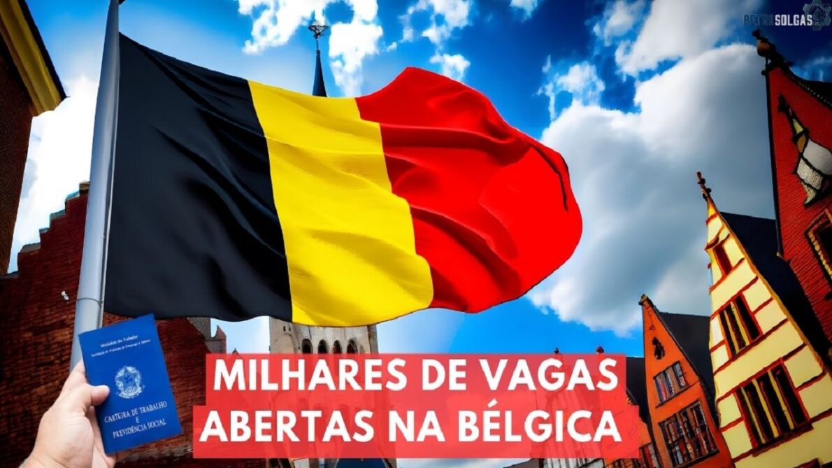 Escassez de mão de obra na Bélgica