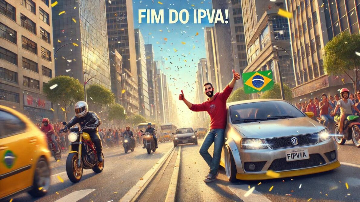 Fim do IPVA! Com foco em inclusão e economia, nova lei traz alívio para milhares de motoristas brasileiros