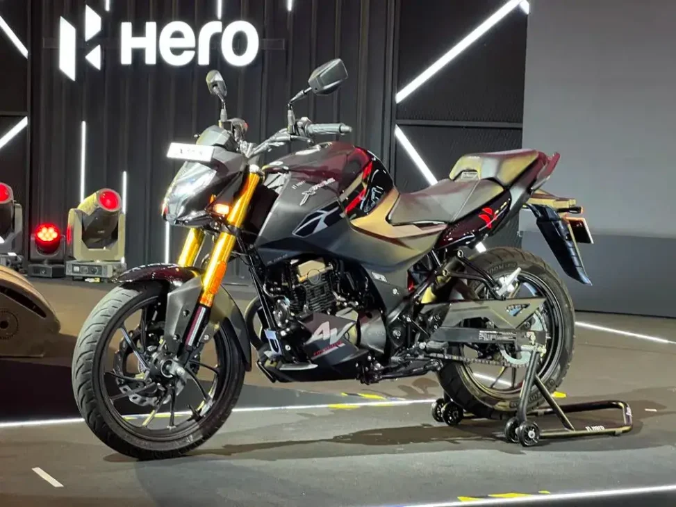 Hero Hunk 160: A nova moto potente que pode fazer sucesso no Brasil, rival da dominar 160, CG 160 e DR 160