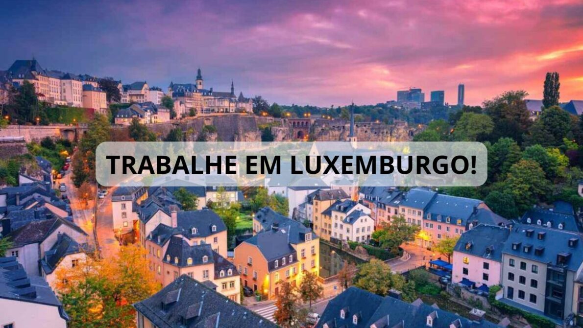 luxemburgo, vagas, Luxemburgo