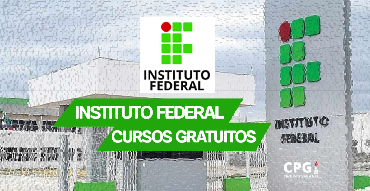 Instituto Federal cursos. (Imagem/ Reprodução)