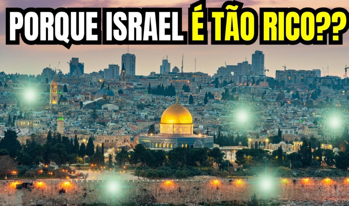 Israel, economia, potência econômica