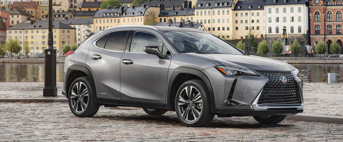 Lexus UX250H: O luxuoso rival do Corolla – extremamente econômico, super completo que faz até 16,6 km/l