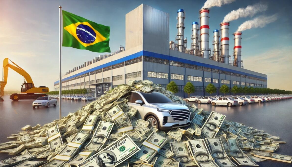 MEGA investimento de R$ 10 bilhões para nova fábrica da Great Wall Motors (GWM) no Brasil mudará completamente a indústria automotiva