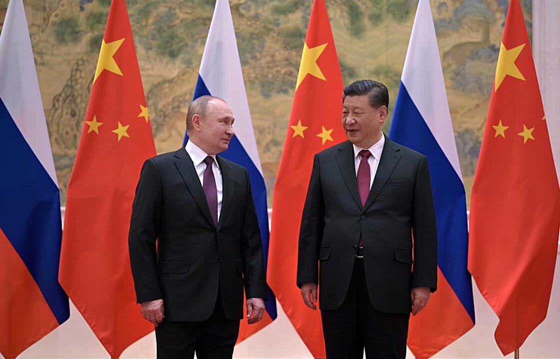 China e Rússia chocam o mundo ao investirem 400 Bilhões em Mega Projeto! O que eles estão planejando?