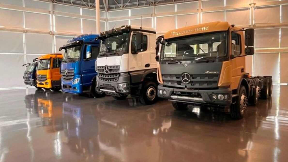 Mercedes-Benz abre vagas de emprego em São Paulo; Oportunidade para mecânico de manutenção industrial 