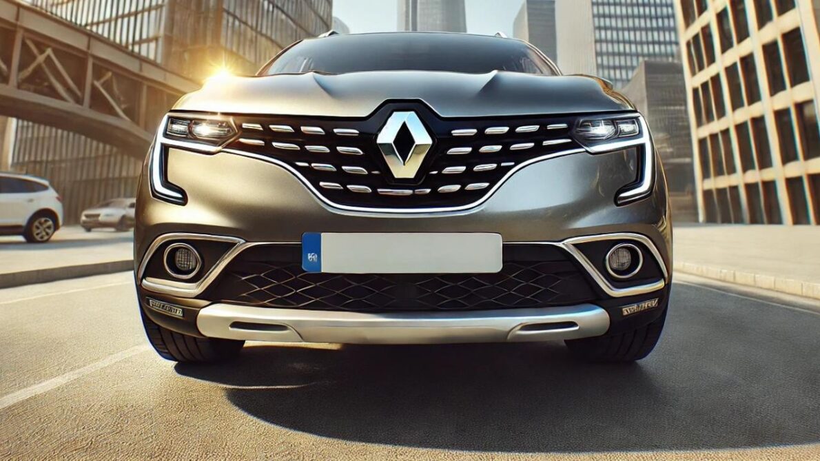 O Grand Koleos já tem chegada confirmada ao mercado brasileiro e a Renault aposta em um grande sucesso de vendas