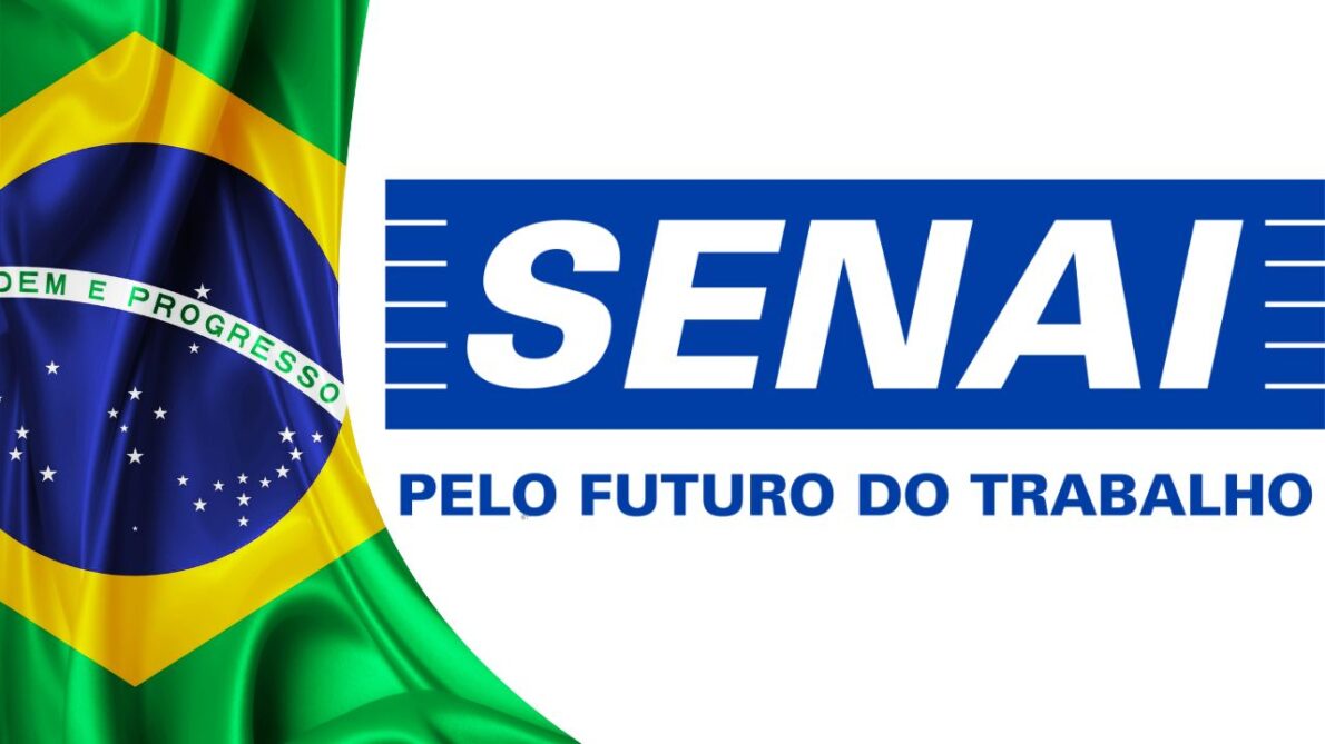 O SENAI abre mais de 8 mil vagas em cursos gratuitos e pagos em várias áreas pelo Brasil. Corre pra garantir a sua!