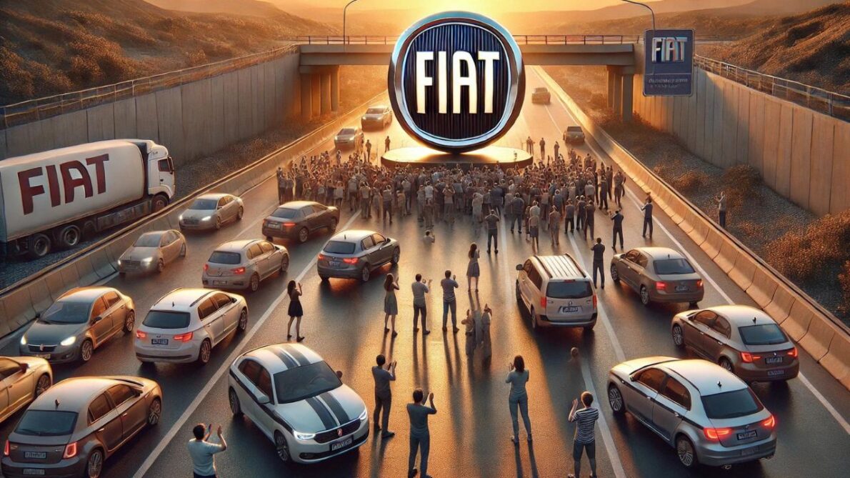 O carro ZERO KM mais barato do Brasil! Fiat Mobi Like 2025 tem motor Fire Evo e deixa brasileiros impressionados com consumo