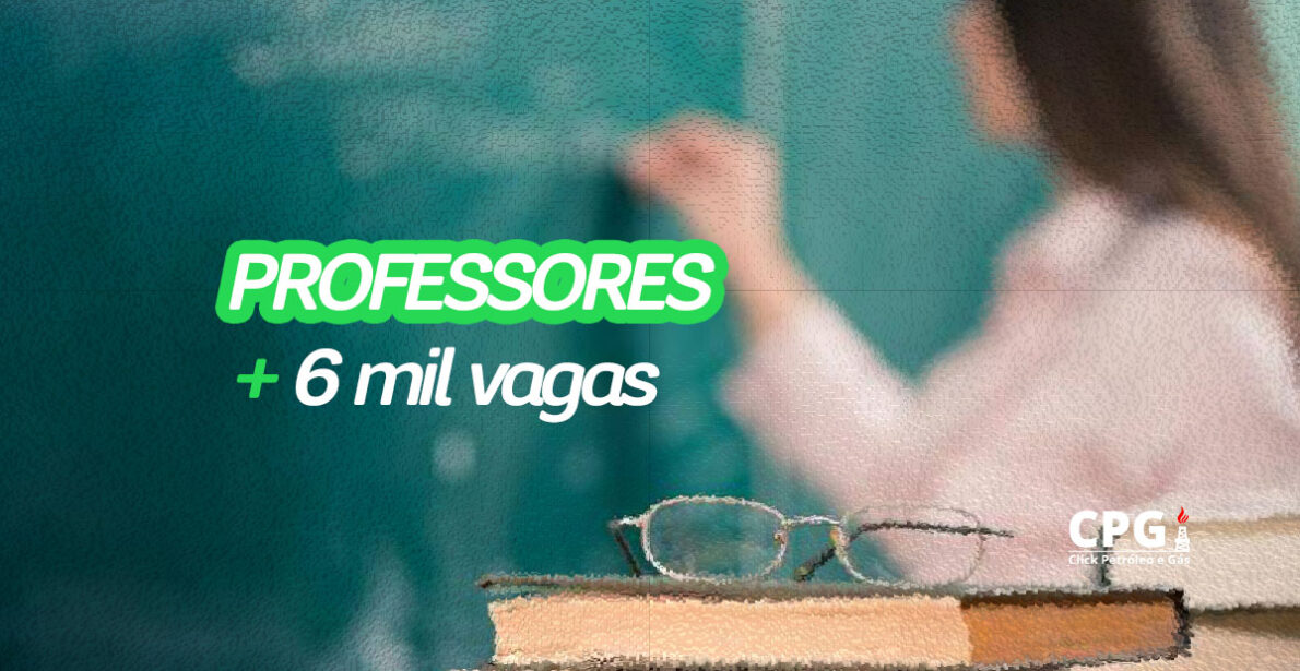 Professores, atenção! CAPES abre 6,7 MIL vagas de pós-graduação para profissionais da educação. (Imagem: reprodução)